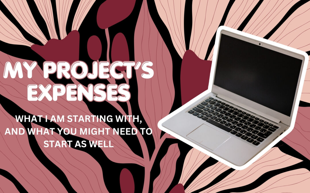 My Project’s Expenses