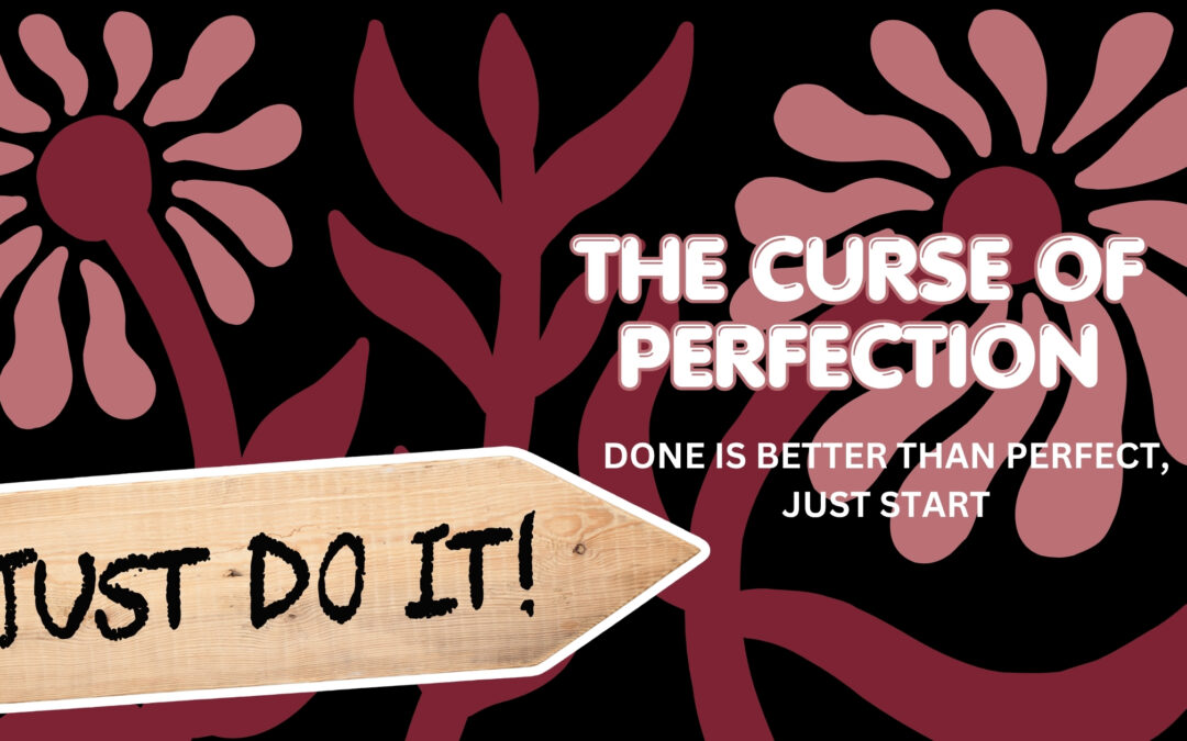 The Curse of Perfection